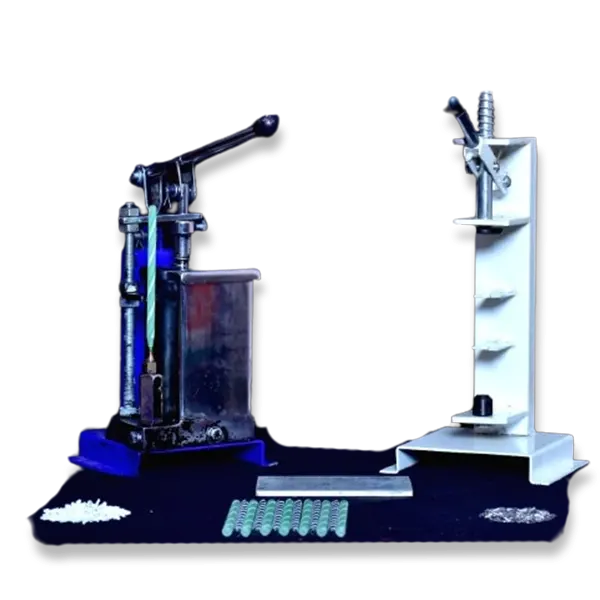 Use and Throw Pen Making Machine